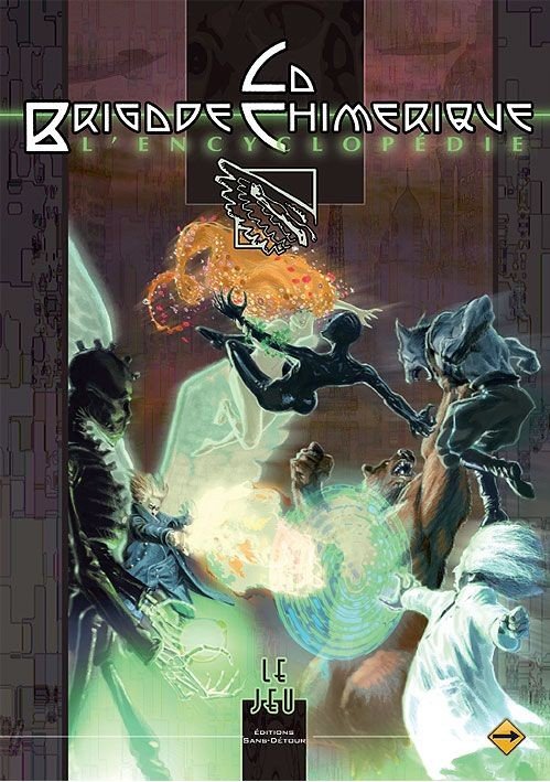 La Brigade Chimérique