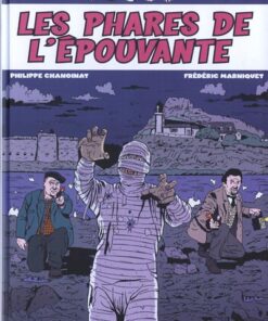 La Brigade de l'étrange Tome 2