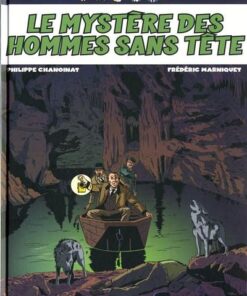 La Brigade de l'étrange Tome 3