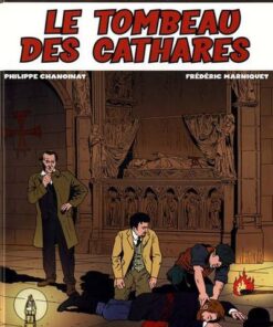 La Brigade de l'étrange Tome 4