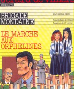 Brigade mondaine Tome 1