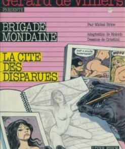 Brigade mondaine Tome 2