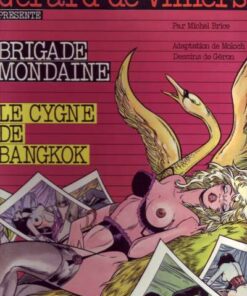Brigade mondaine Tome 3
