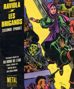 Les Brigands Tome 2