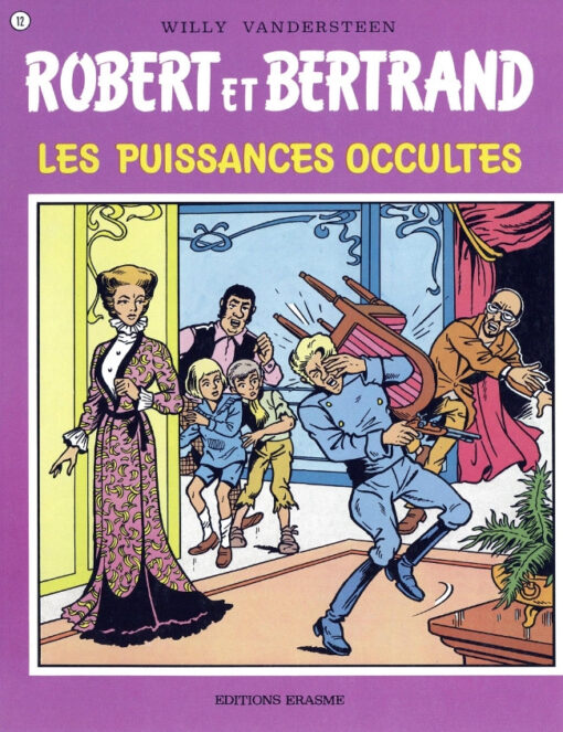 Robert et Bertrand Tome 12