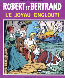 Robert et Bertrand Tome 17