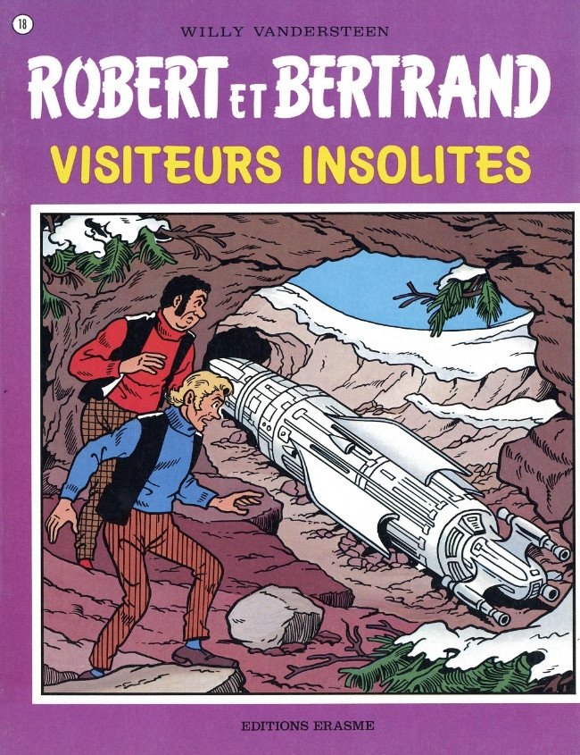 Robert et Bertrand Tome 18