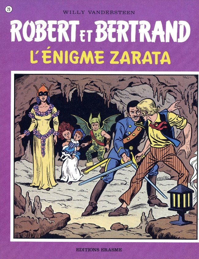 Robert et Bertrand Tome 29