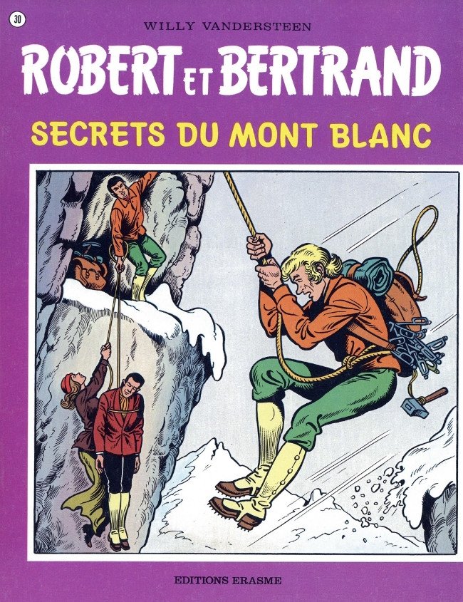 Robert et Bertrand Tome 30