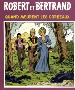 Robert et Bertrand Tome 39