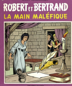 Robert et Bertrand Tome 40
