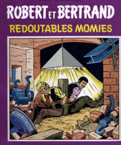 Robert et Bertrand Tome 46