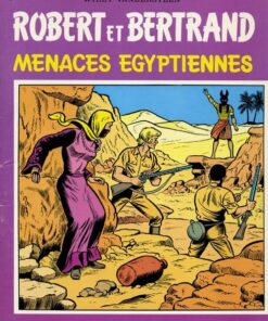 Robert et Bertrand Tome 47