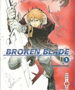 Broken blade 1