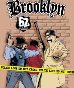 Brooklyn 62ND Tome 1