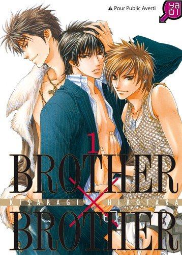 Brother x brother 1