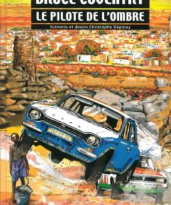 Bruce Coventry Tome 1