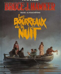 Bruce J. Hawker Tome 6
