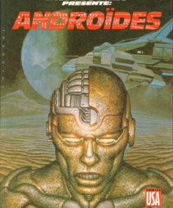 Bruce Jones présente Tome 7