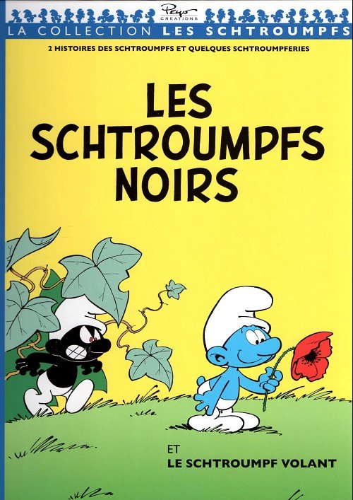 Les Schtroumpfs Tome 11