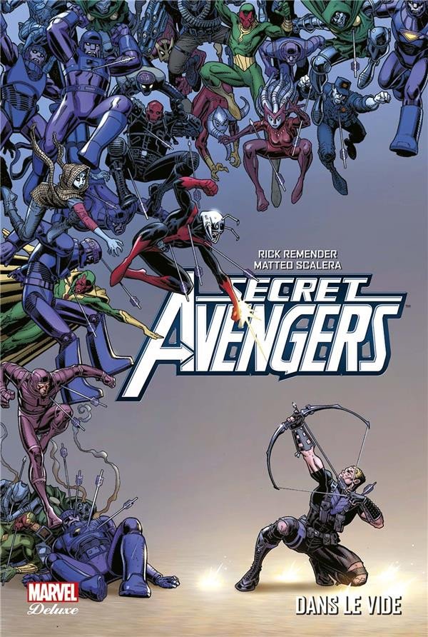 Secret Avengers Tome 4