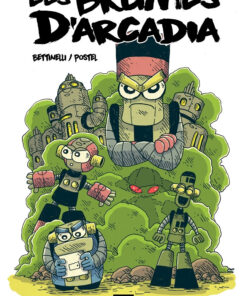 Les Brumes d'Arcadia