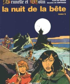 Brunelle et Colin Tome 3