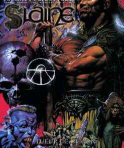Sláine Intégrale Tomes 5 à 7