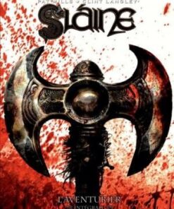 Sláine Intégrale Tomes 8 à 10