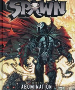Spawn Tome 13
