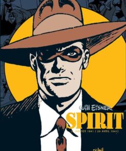 Le Spirit Tome 3
