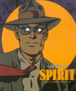 Le Spirit Tome 6