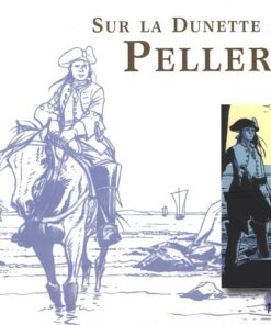 Sur la dunette avec Pellerin