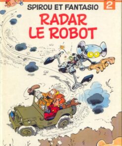 Spirou et Fantasio Tome 2