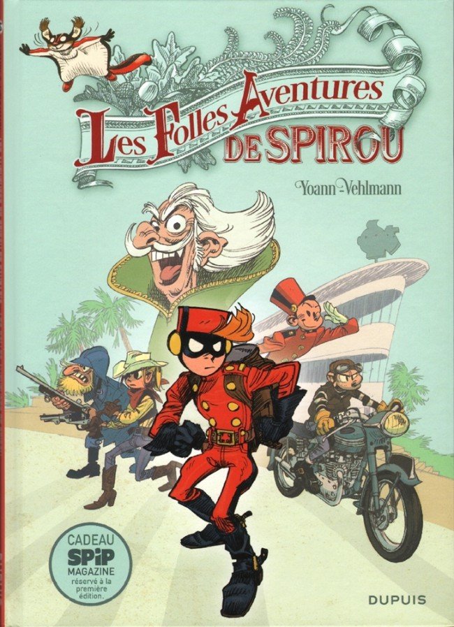 Spirou et Fantasio