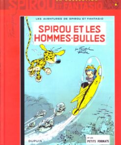 Spirou et Fantasio La collection Tome 14