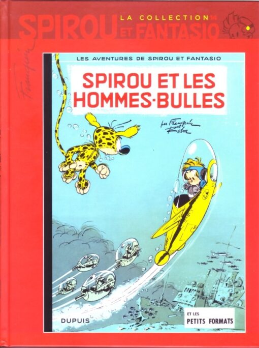 Spirou et Fantasio La collection Tome 14