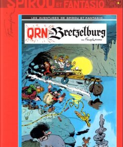 Spirou et Fantasio La collection Tome 15