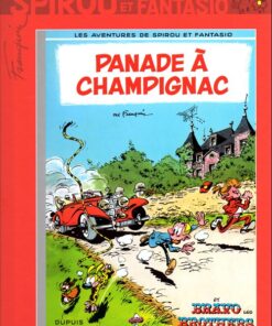 Spirou et Fantasio La collection Tome 16