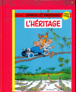 Spirou et Fantasio La collection Tome 1