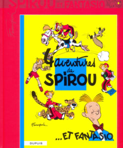 Spirou et Fantasio La collection Tome 19