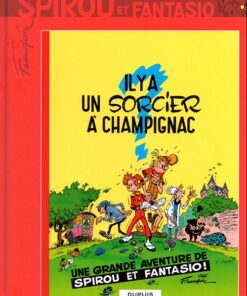 Spirou et Fantasio La collection Tome 20