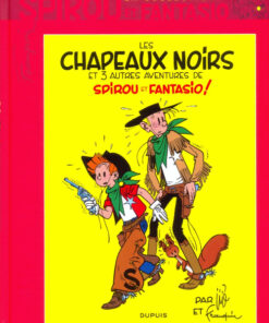 Spirou et Fantasio La collection Tome 21