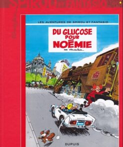 Spirou et Fantasio La collection Tome 23
