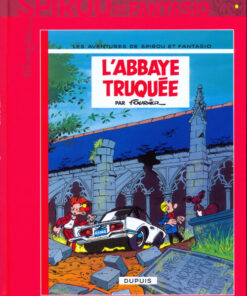 Spirou et Fantasio La collection Tome 24