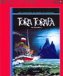 Spirou et Fantasio La collection Tome 25