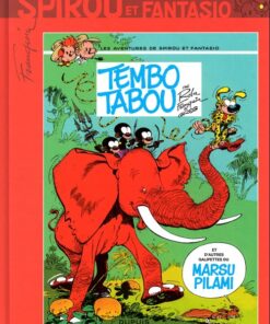 Spirou et Fantasio La collection Tome 26
