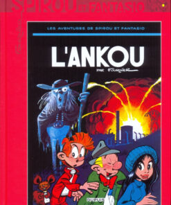 Spirou et Fantasio La collection Tome 29