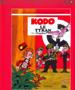 Spirou et Fantasio La collection Tome 30