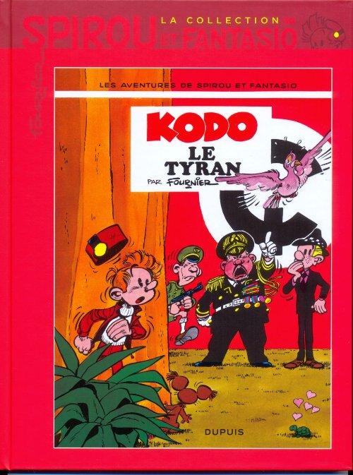 Spirou et Fantasio La collection Tome 30